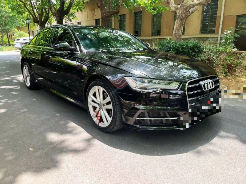 枣庄19年奥迪A6L2