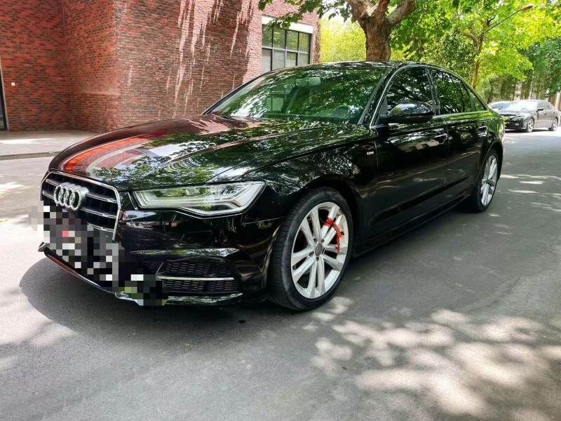 枣庄19年奥迪A6L3