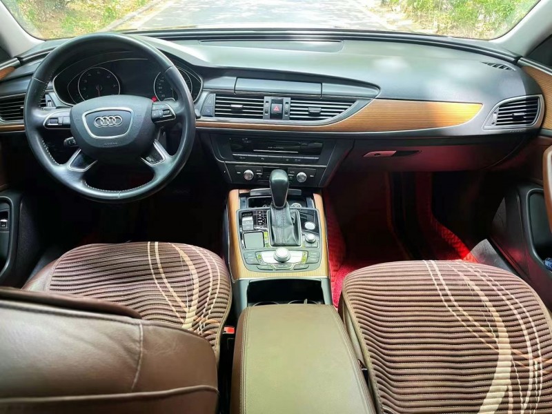 枣庄19年奥迪A6L5