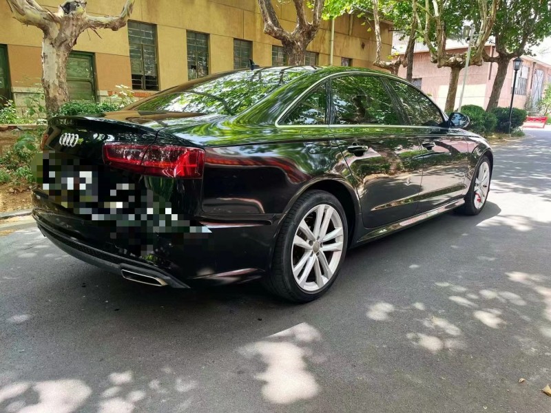 枣庄19年奥迪A6L7