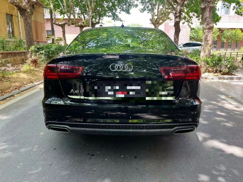 枣庄19年奥迪A6L9