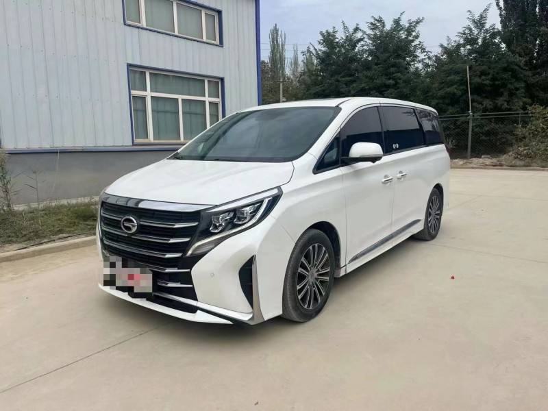 喀什22年傳祺GM82