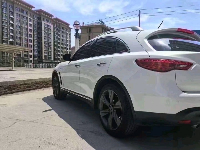 濟南14年英菲尼迪QX704