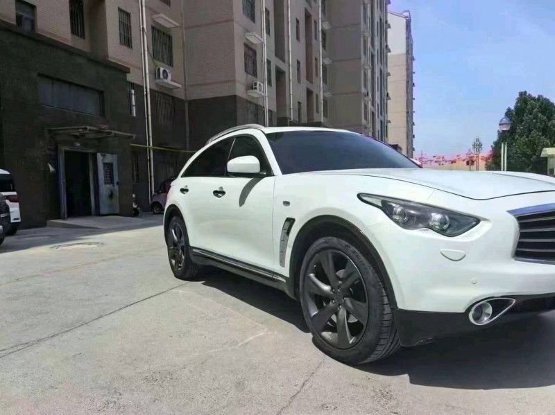 濟南14年英菲尼迪QX705