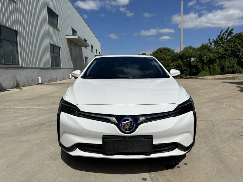 盐城23年别克微蓝1