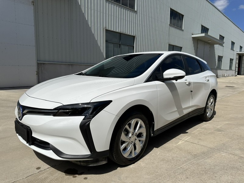 盐城23年别克微蓝2