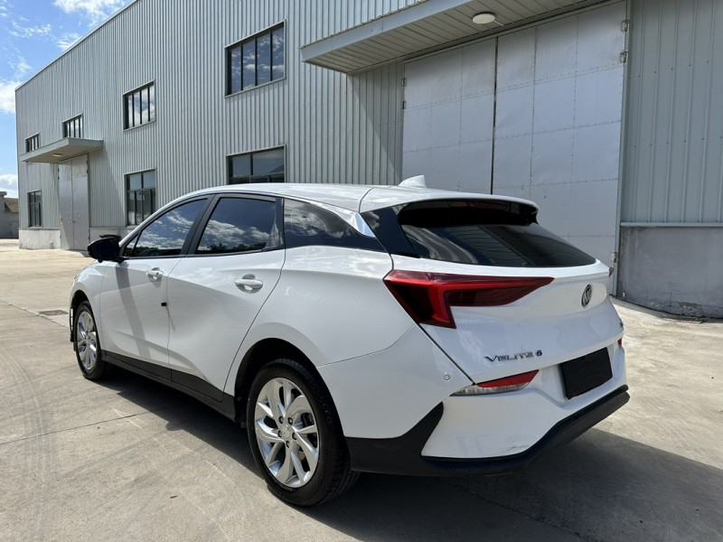 盐城23年别克微蓝3