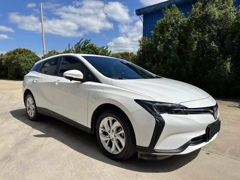 盐城23年别克微蓝8