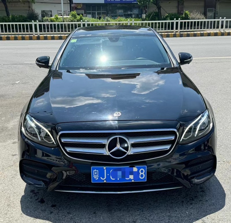 广州18年奔驰E1