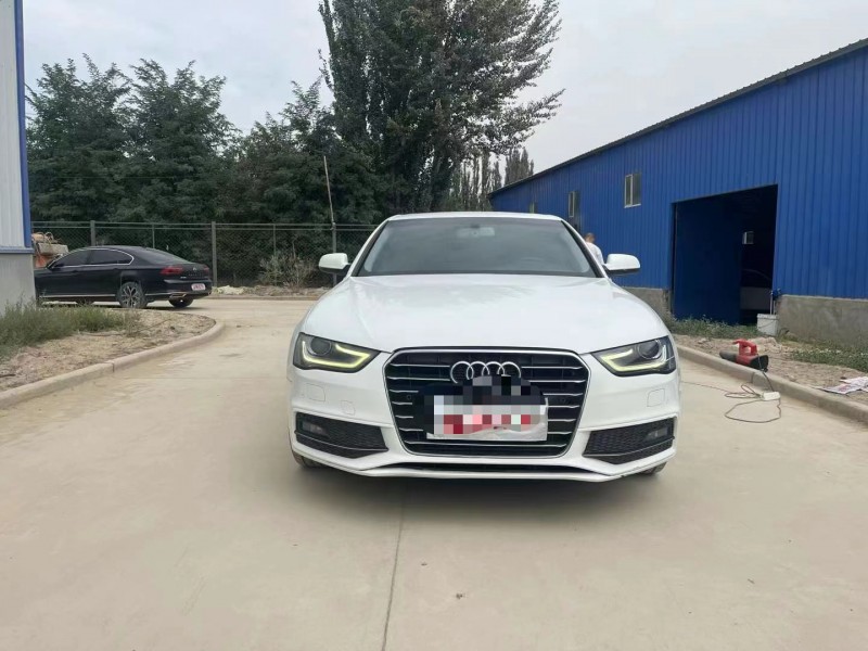 喀什16年奧迪A4L1
