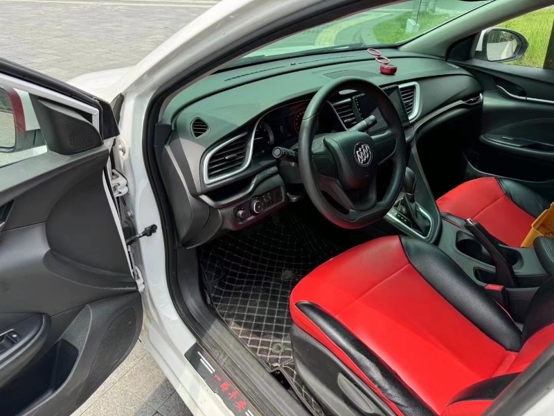 广州21年别克英朗4