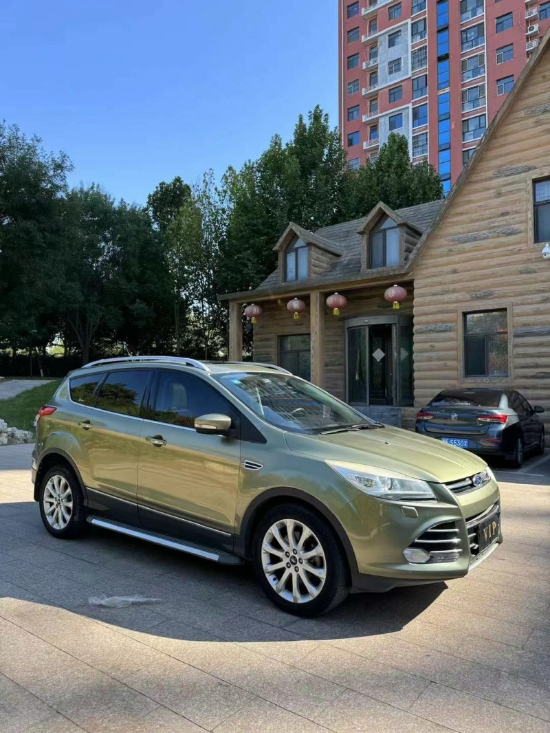 邢台13年福特翼虎3