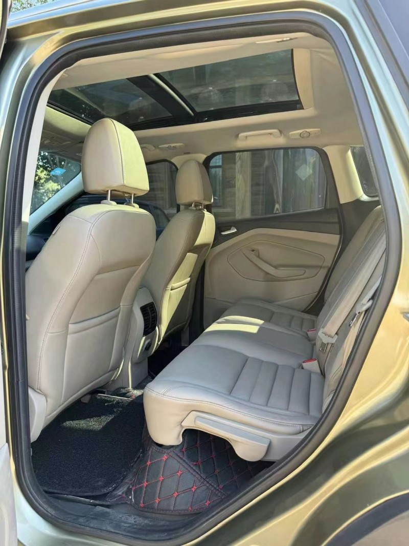 邢台13年福特翼虎6