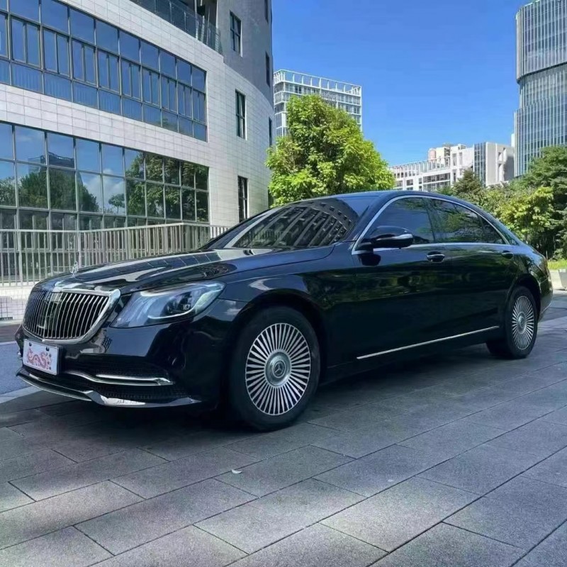 佛山19年奔驰S3