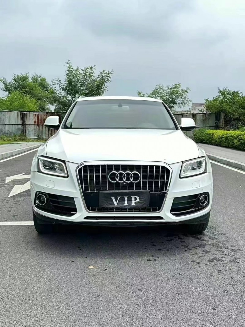 东莞17年奥迪Q51