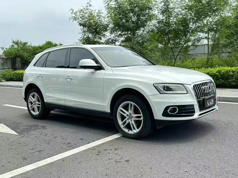 东莞17年奥迪Q52