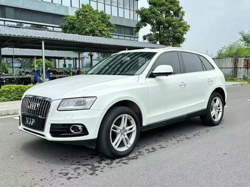 东莞17年奥迪Q53