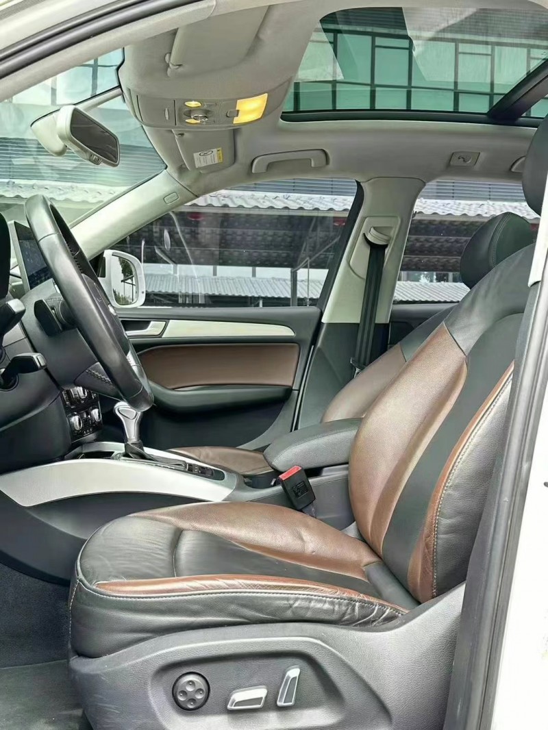 东莞17年奥迪Q54