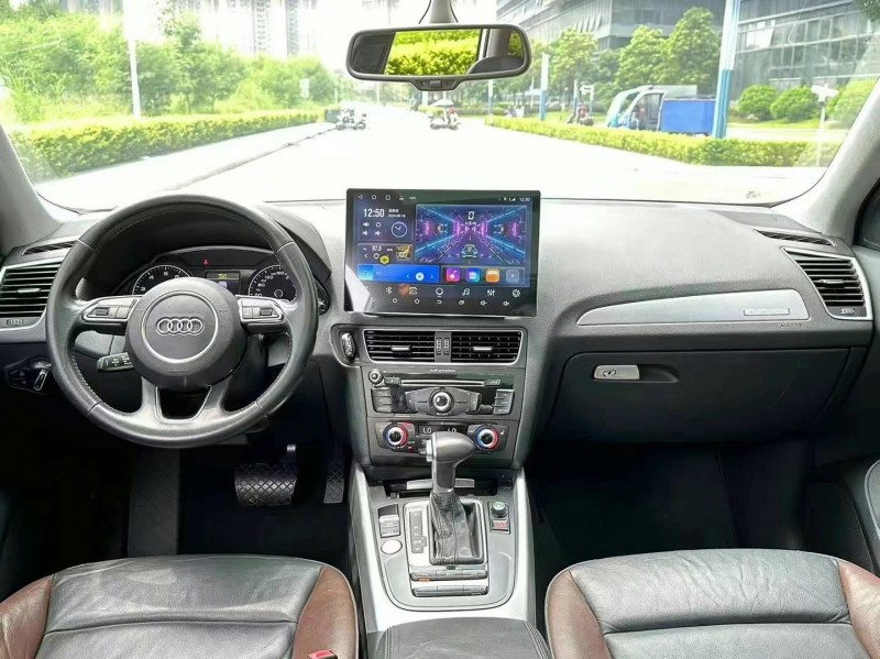 东莞17年奥迪Q55