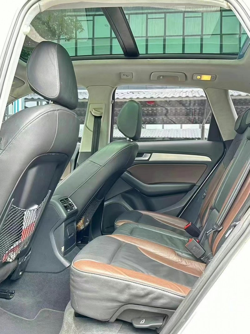 东莞17年奥迪Q56