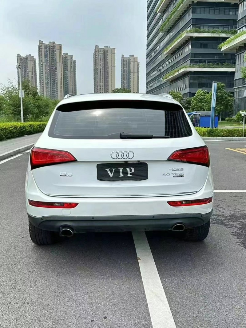 东莞17年奥迪Q59