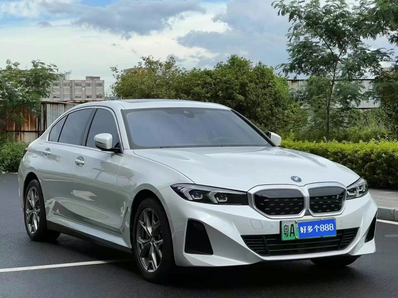 东莞22年宝马i32