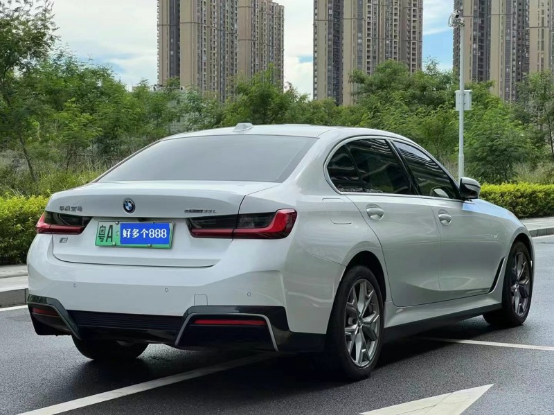 东莞22年宝马i37