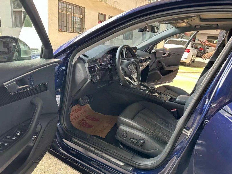 徐州20年奥迪A4L4