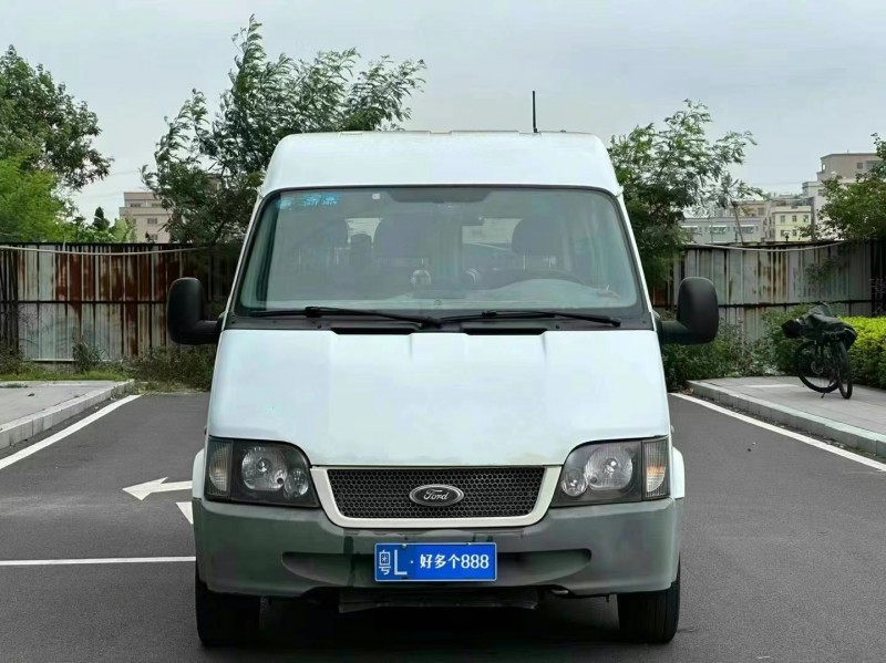 东莞15年福特全顺1