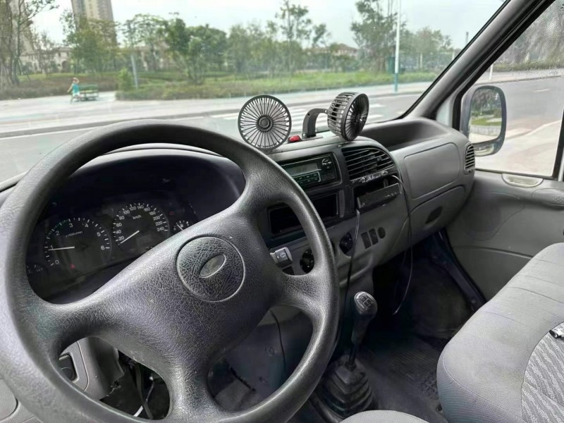 东莞15年福特全顺6