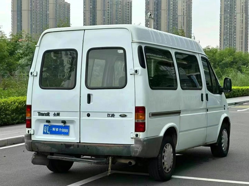 东莞15年福特全顺7