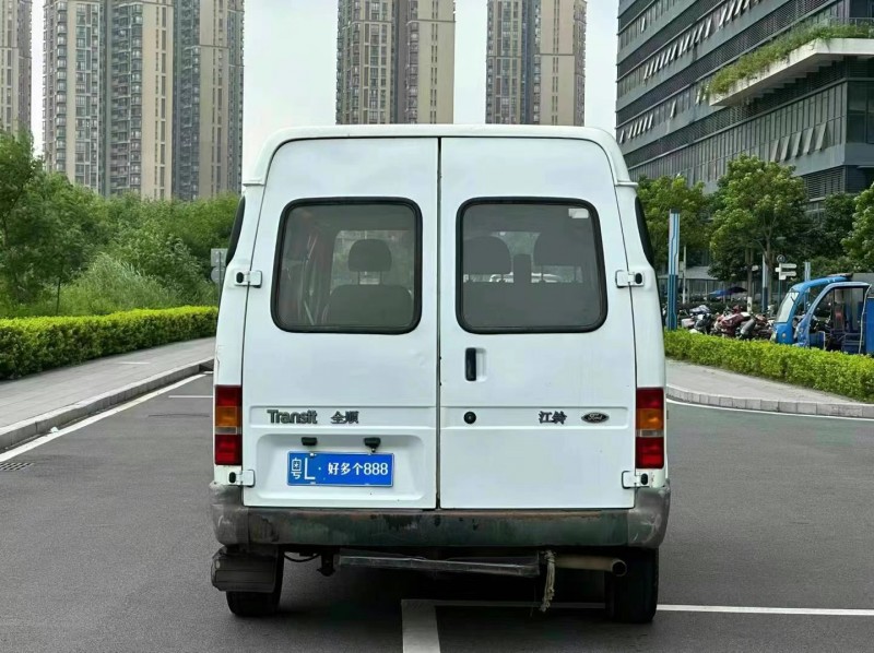 东莞15年福特全顺9