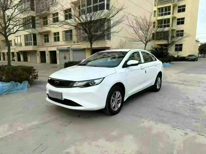 徐州23年吉利帝豪EV2
