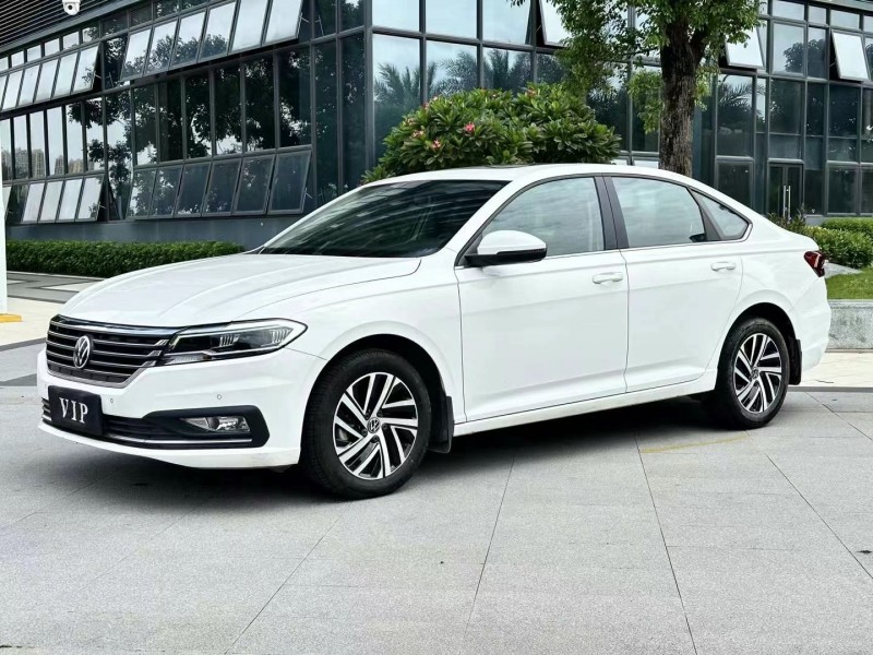 东莞22年大众朗逸2