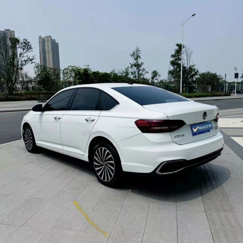 东莞22年大众朗逸6