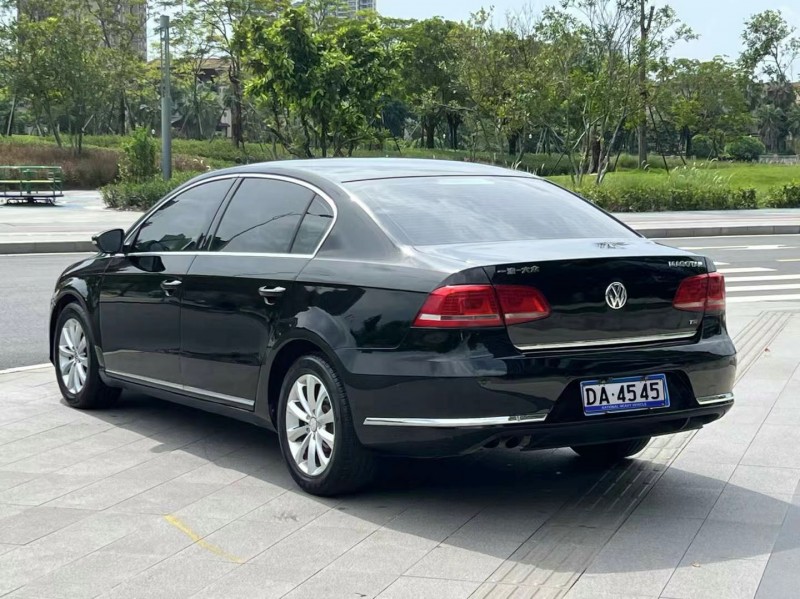 东莞15年大众迈腾7