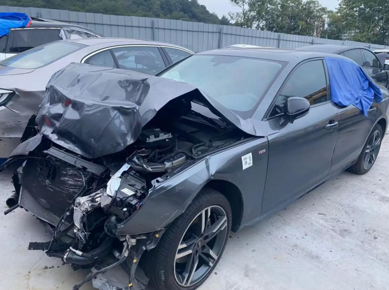 什么樣的抵押車才算大事故車？