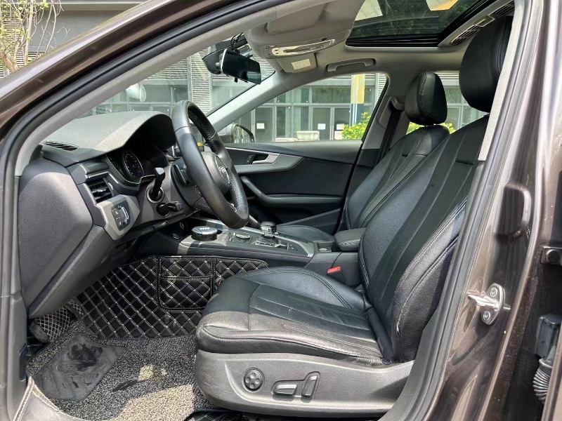 深圳17年奥迪A4L4