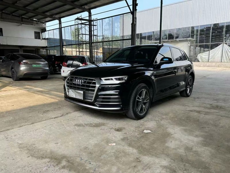 徐州20年奥迪Q52