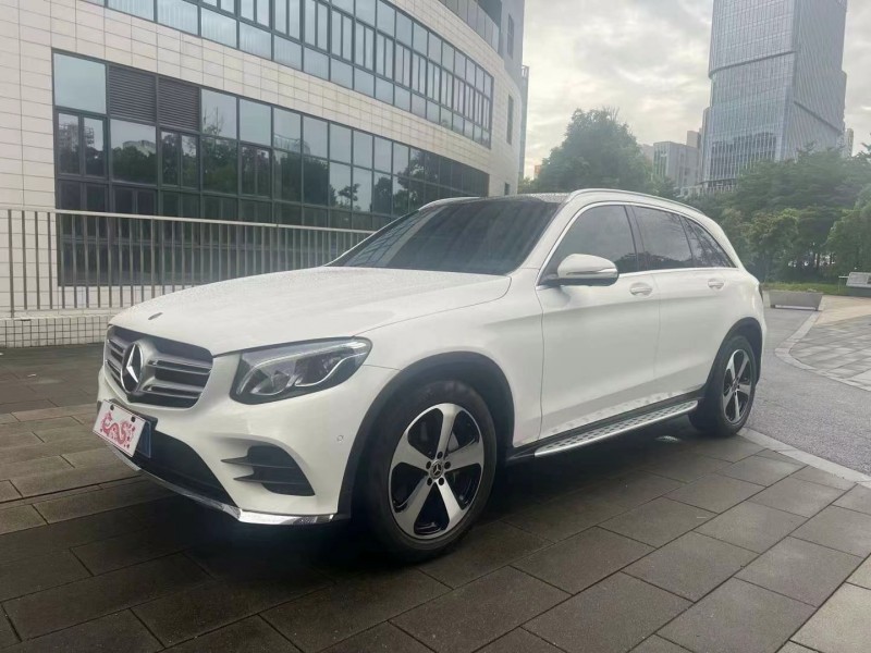 佛山19年奔驰GLC3
