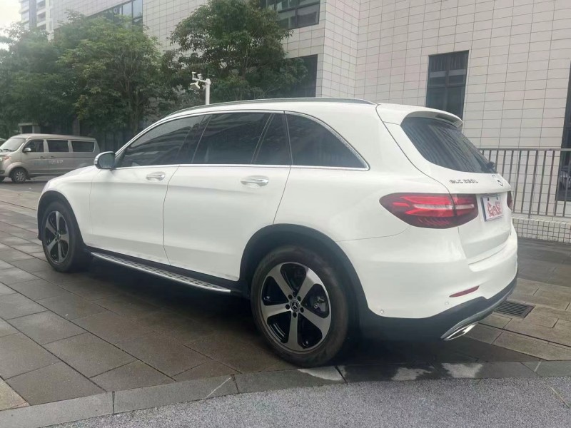 佛山19年奔驰GLC4