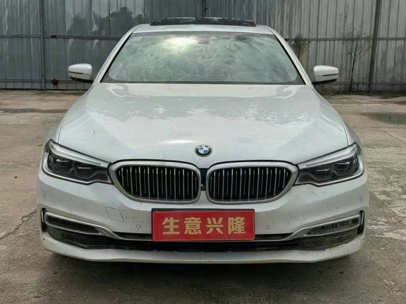 郑州21年宝马5系1