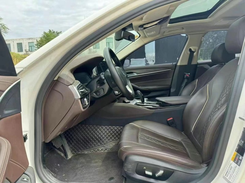 郑州21年宝马5系2