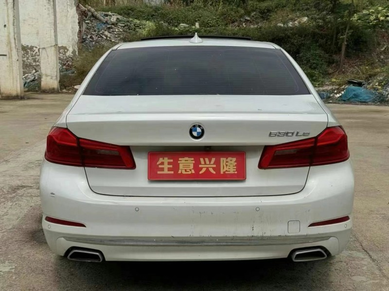 郑州21年宝马5系4