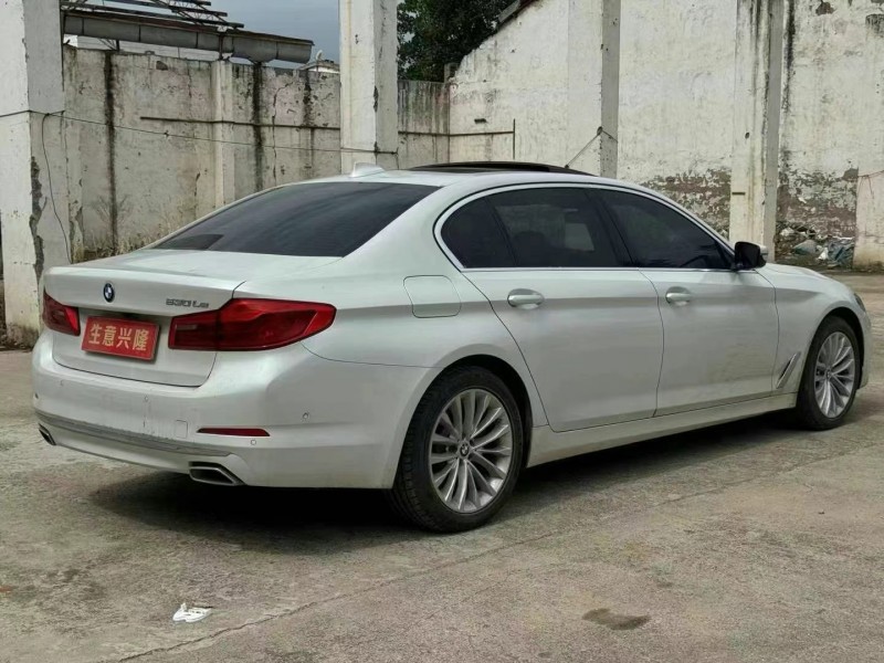 郑州21年宝马5系5