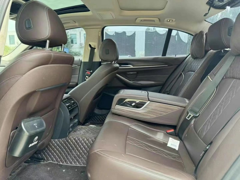 郑州21年宝马5系6