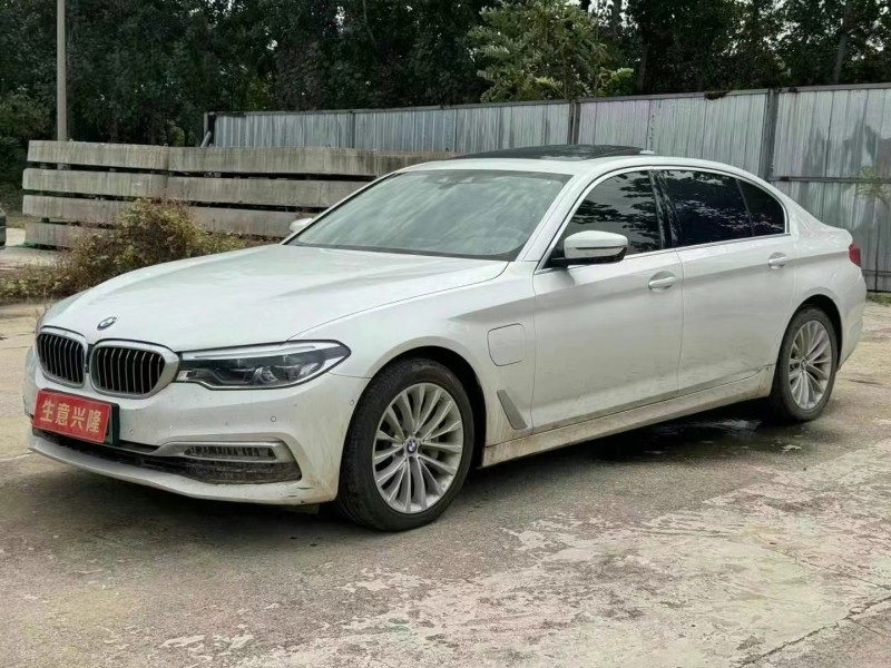 郑州21年宝马5系8