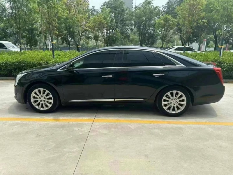 青岛14年凯迪拉克XTS6