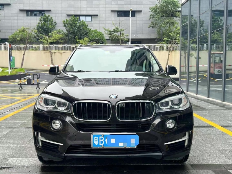深圳16年宝马X51