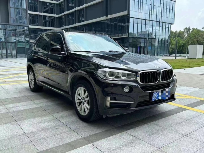 深圳15年宝马X52